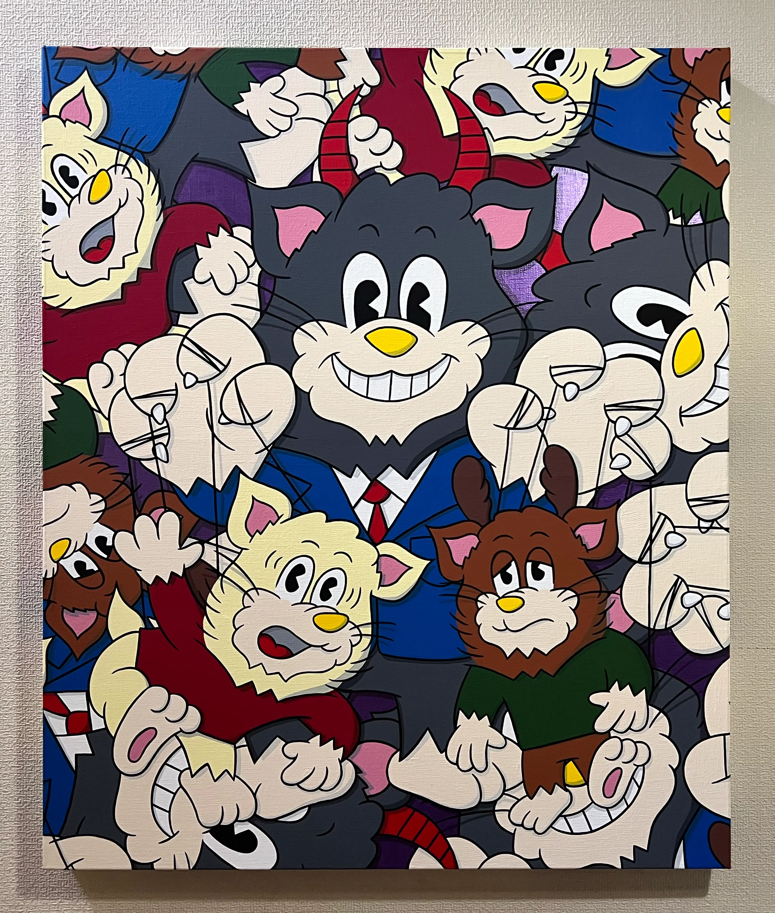 マシューマロー / Matthew Mallow作品画像